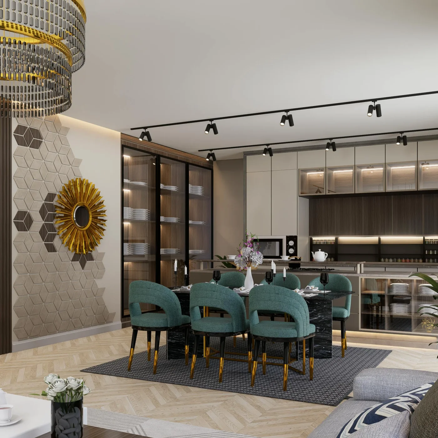 Traverse City Kitchen