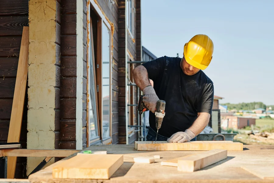 For Builders