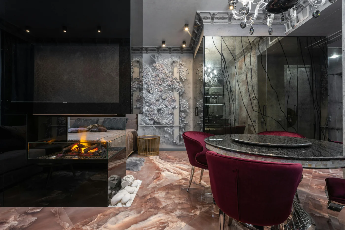 Downtown Loft Renovation