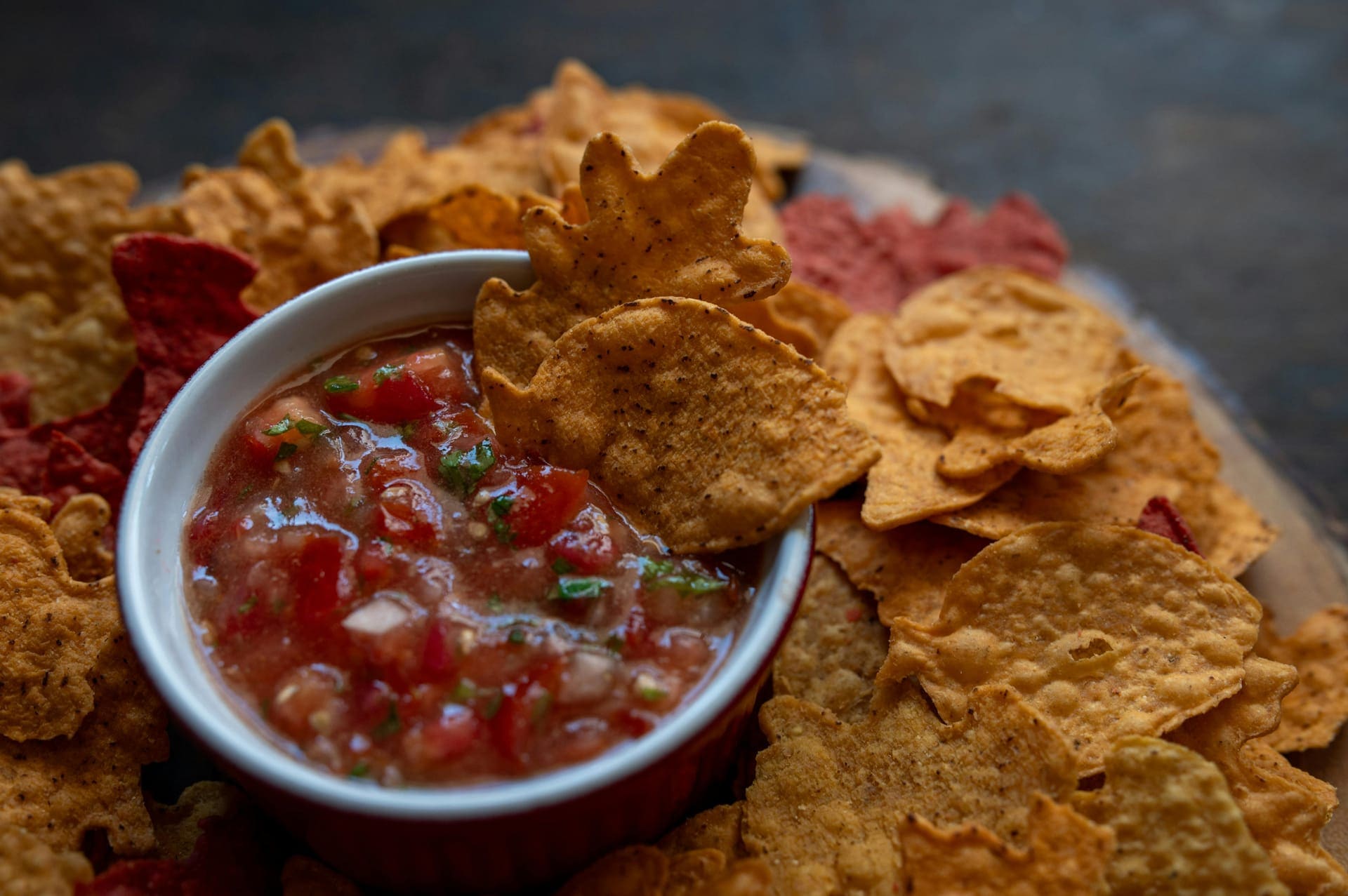 Delicious recipes with Mitten Chips