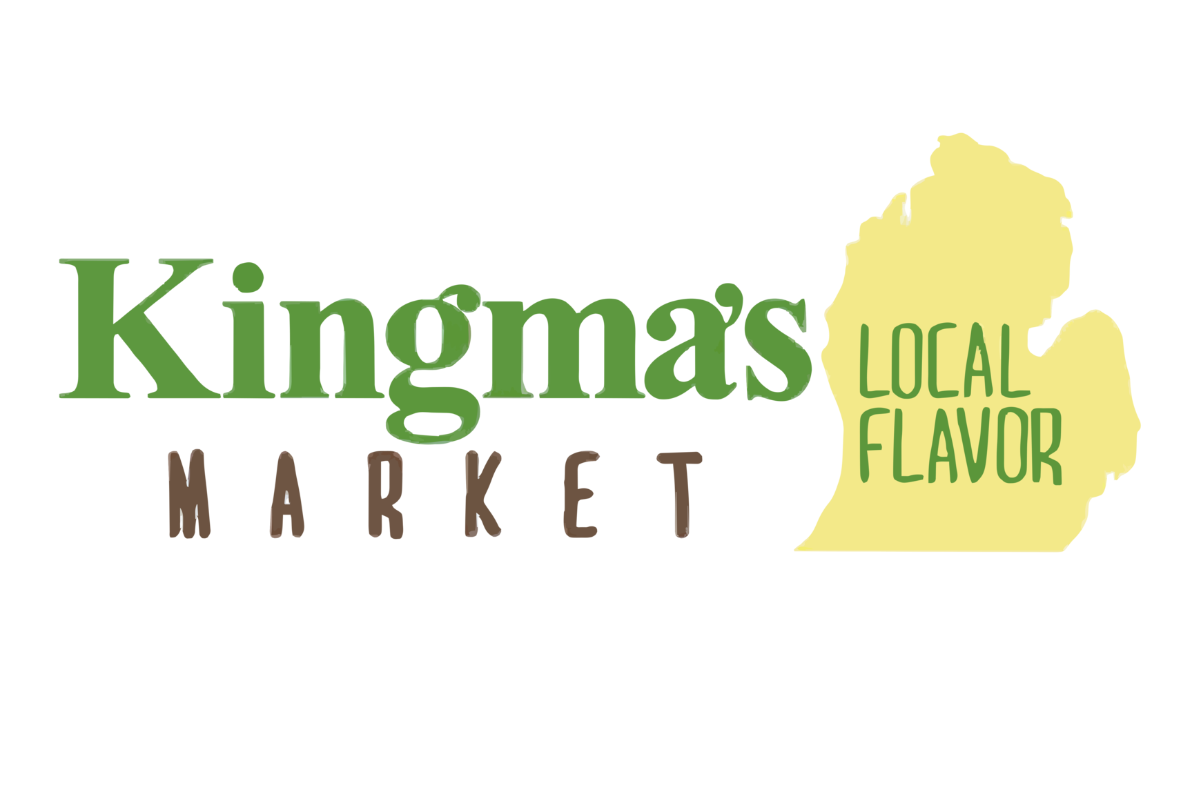 Kingma's Market logo