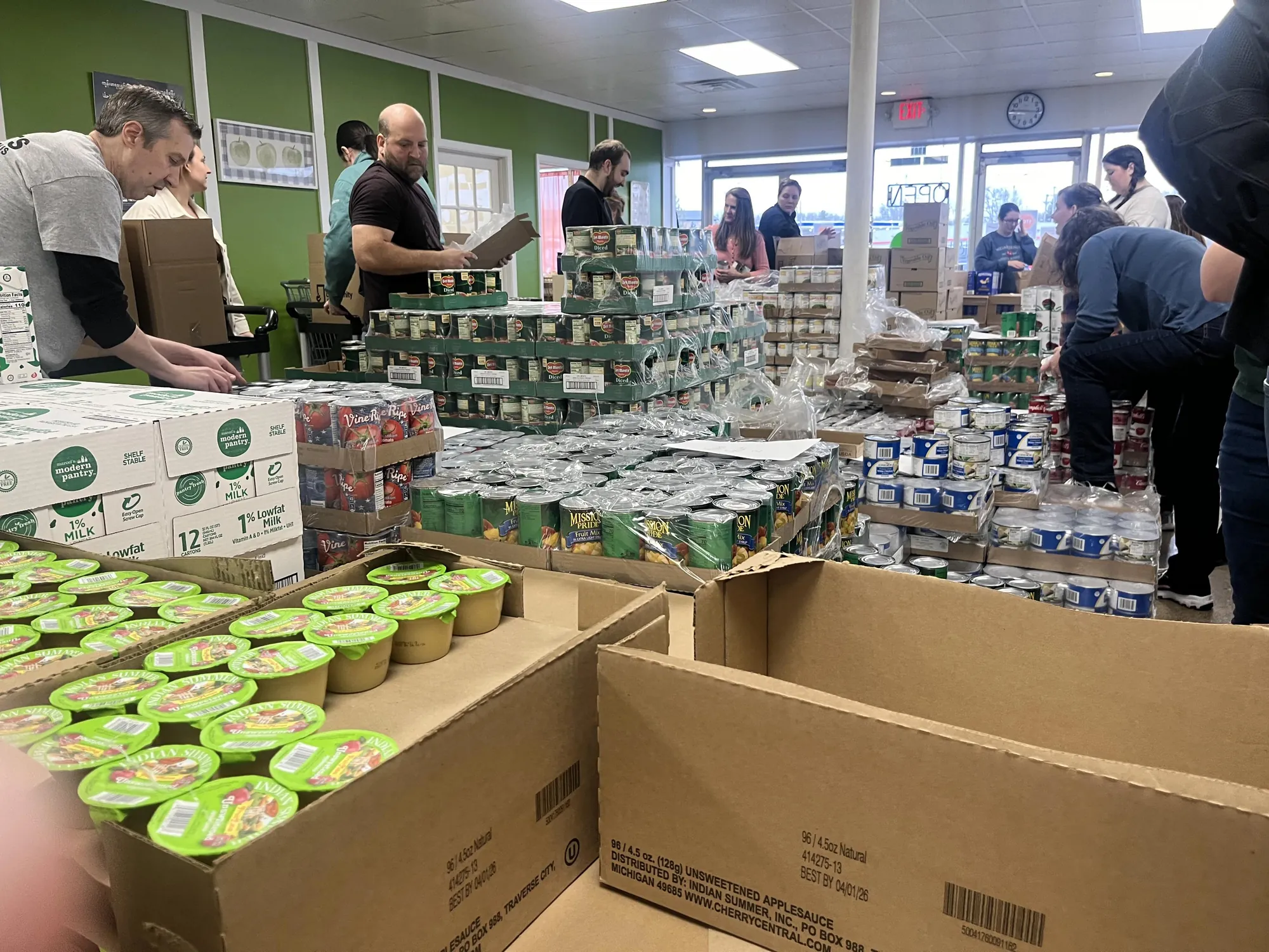 The Green Apple Pantry - IMG_5356
