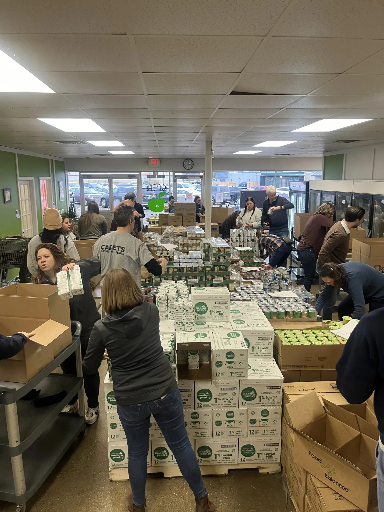 The Green Apple Pantry - IMG_5351