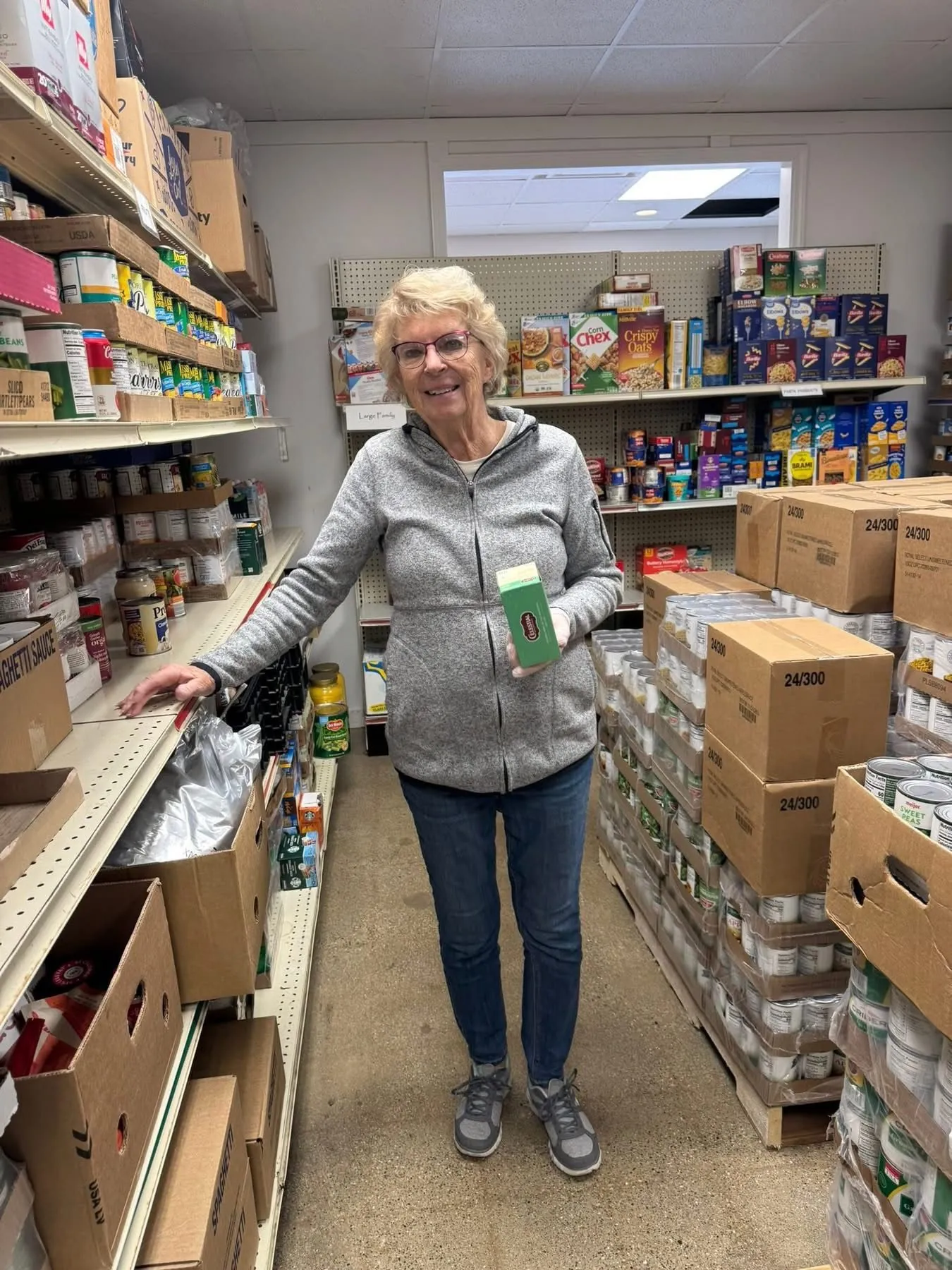 Green Apple Pantry — 1000023855