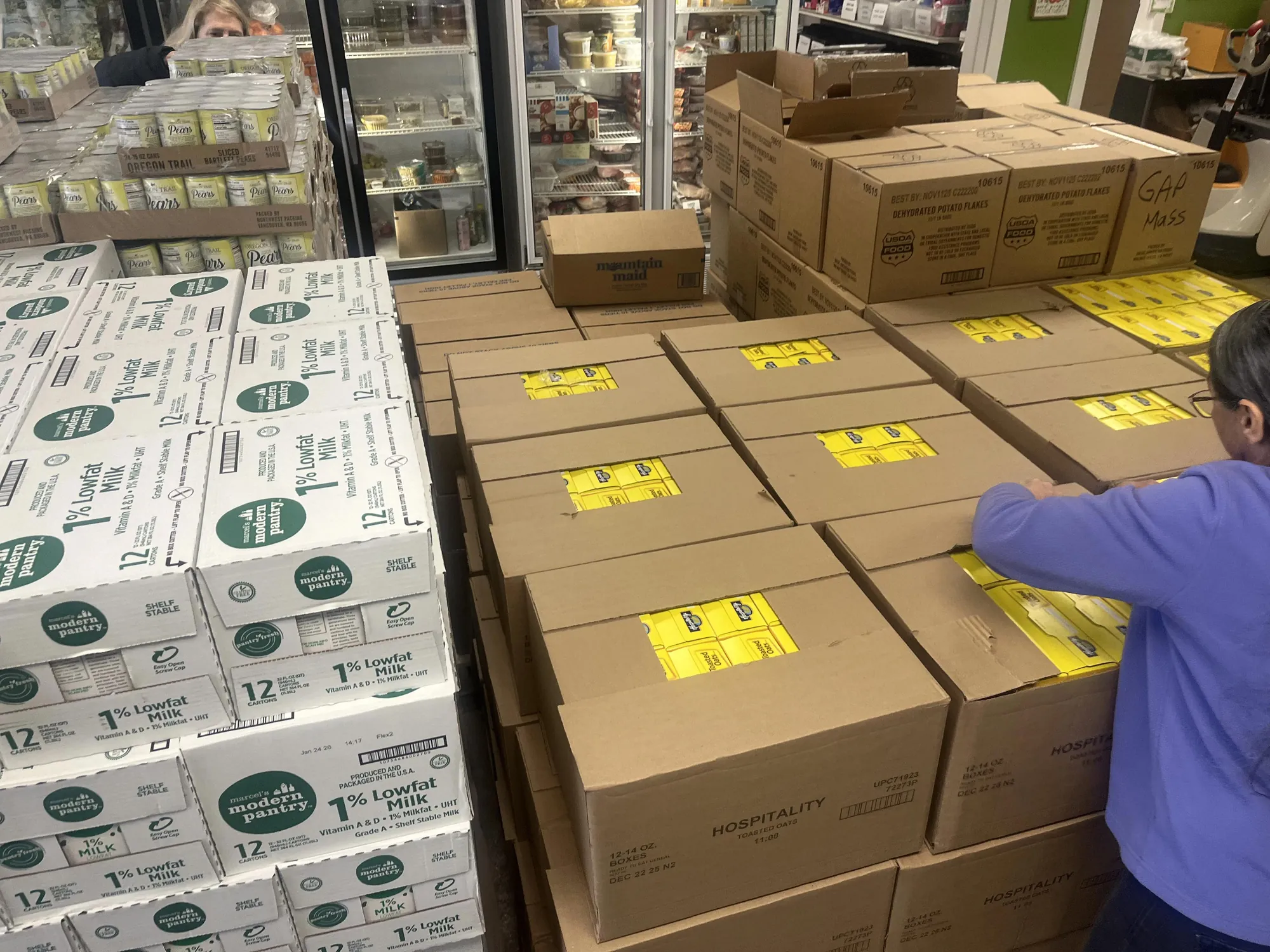 The Green Apple Pantry - IMG_7019