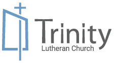Trinity Evangelical Lutheran Church logo