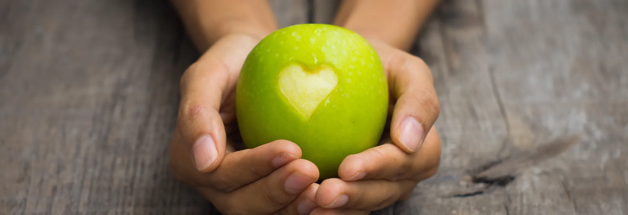 The Green Apple Pantry - Providing our neighbors with nutritional ingredients to transform their lives.