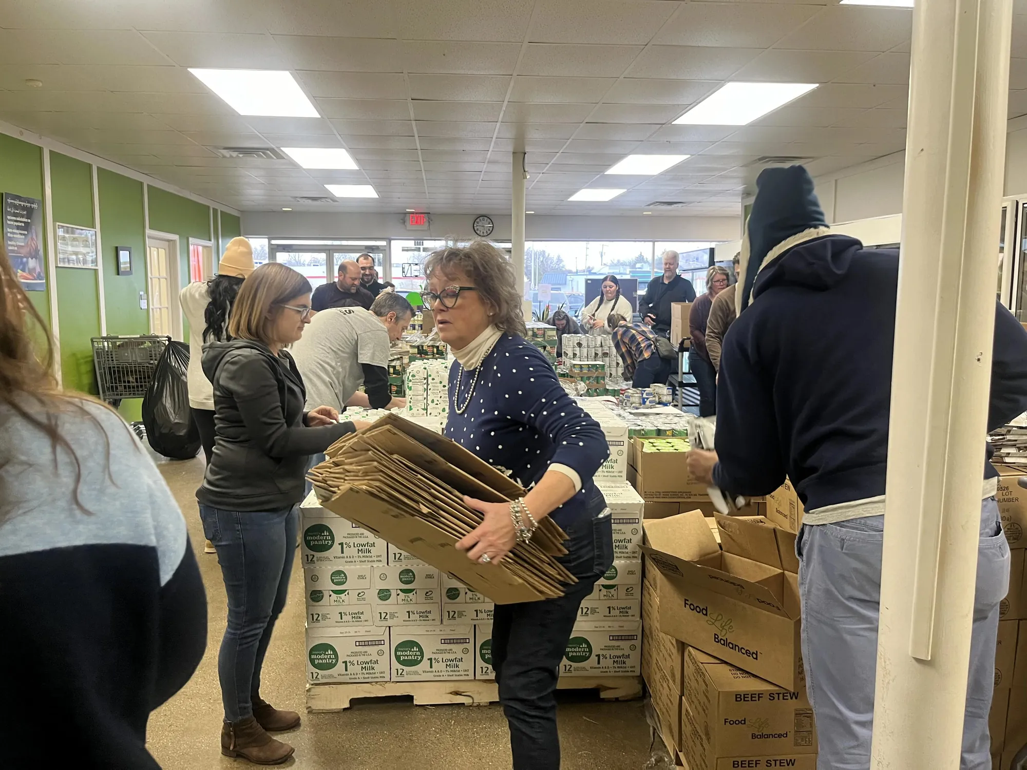 The Green Apple Pantry - IMG_5350