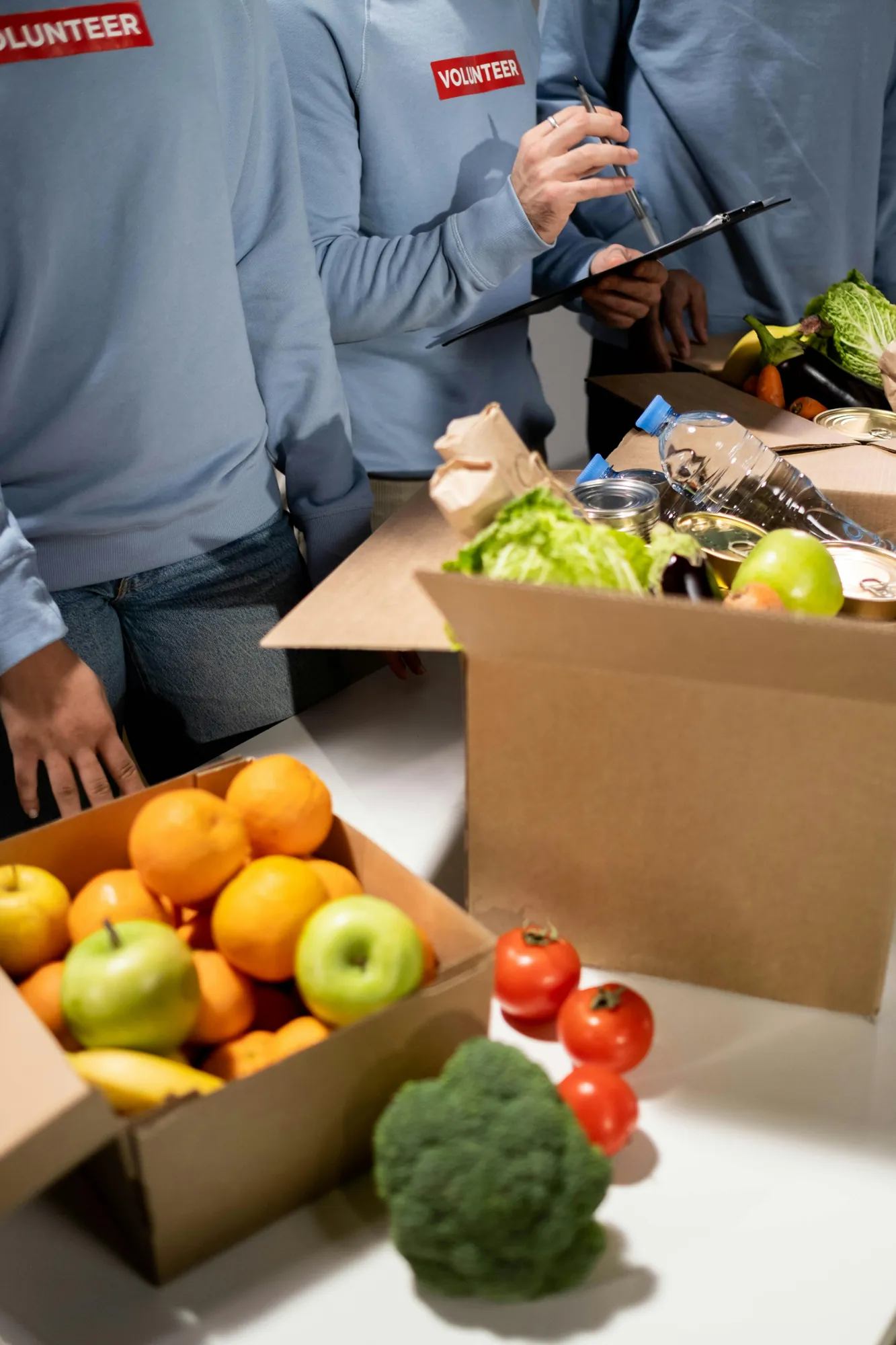 The Green Apple Pantry - Providing our neighbors with nutritional ingredients to transform their lives.