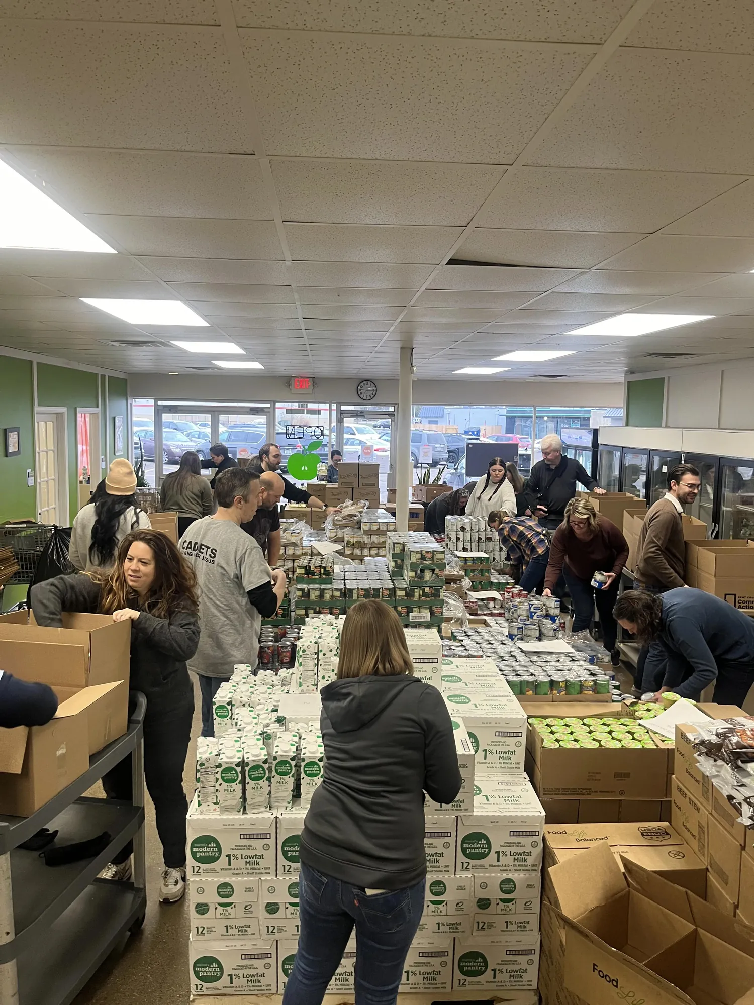The Green Apple Pantry - IMG_5352
