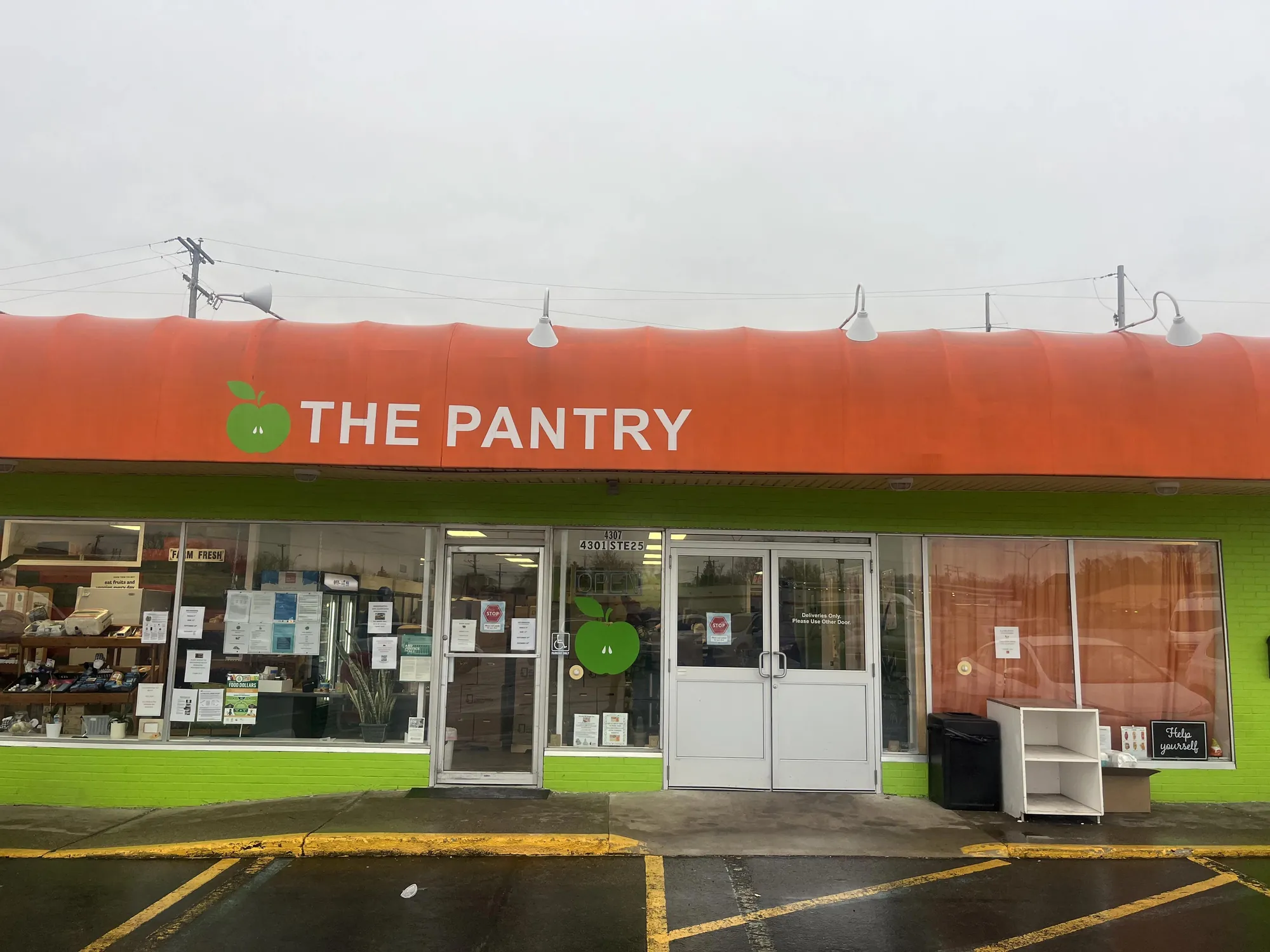The Green Apple Pantry - IMG_7048