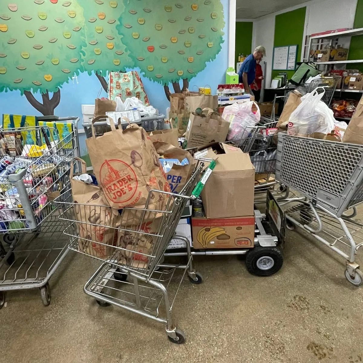Green Apple Pantry — 1000023854