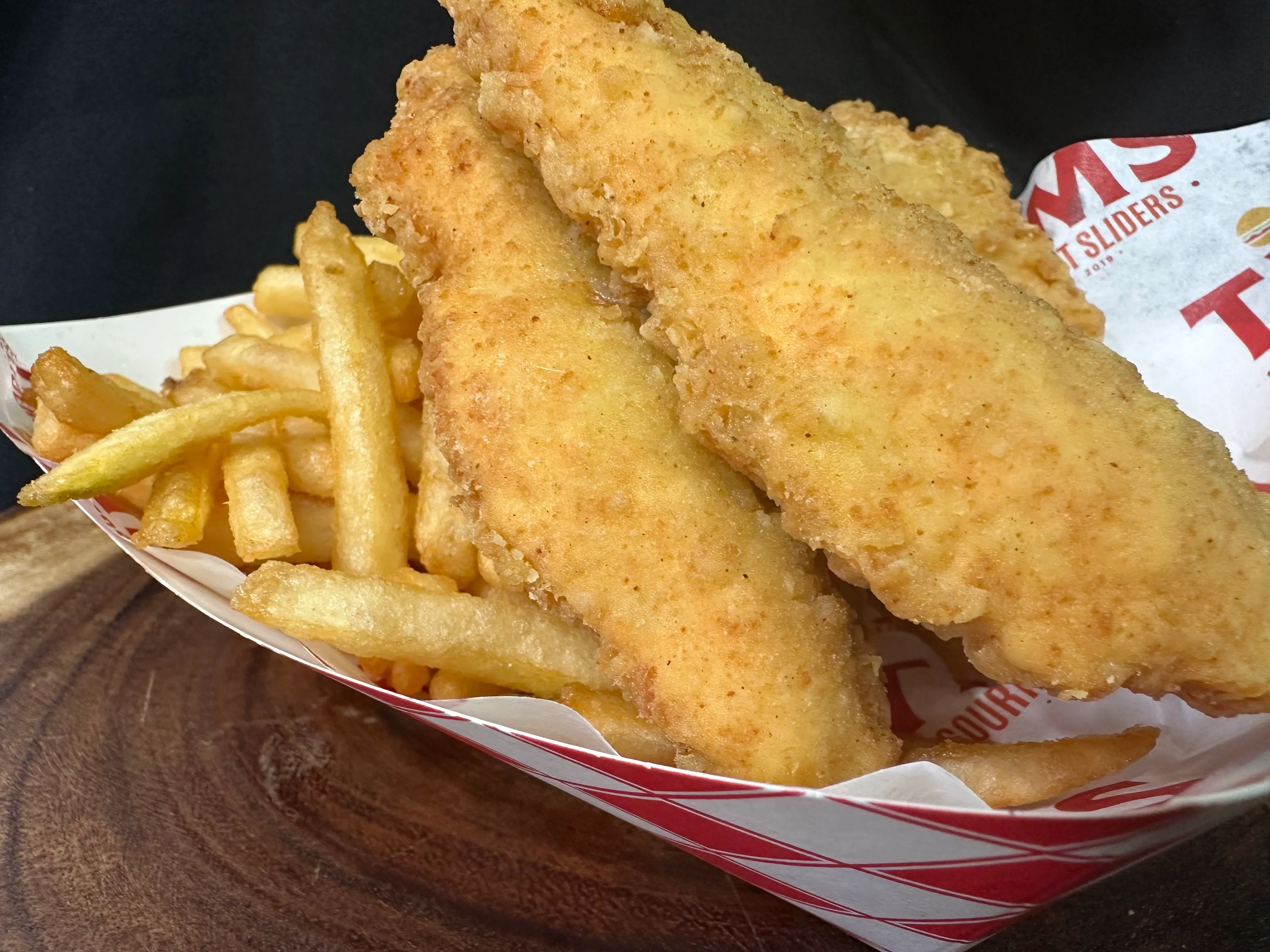 Premium Chicken Tenders