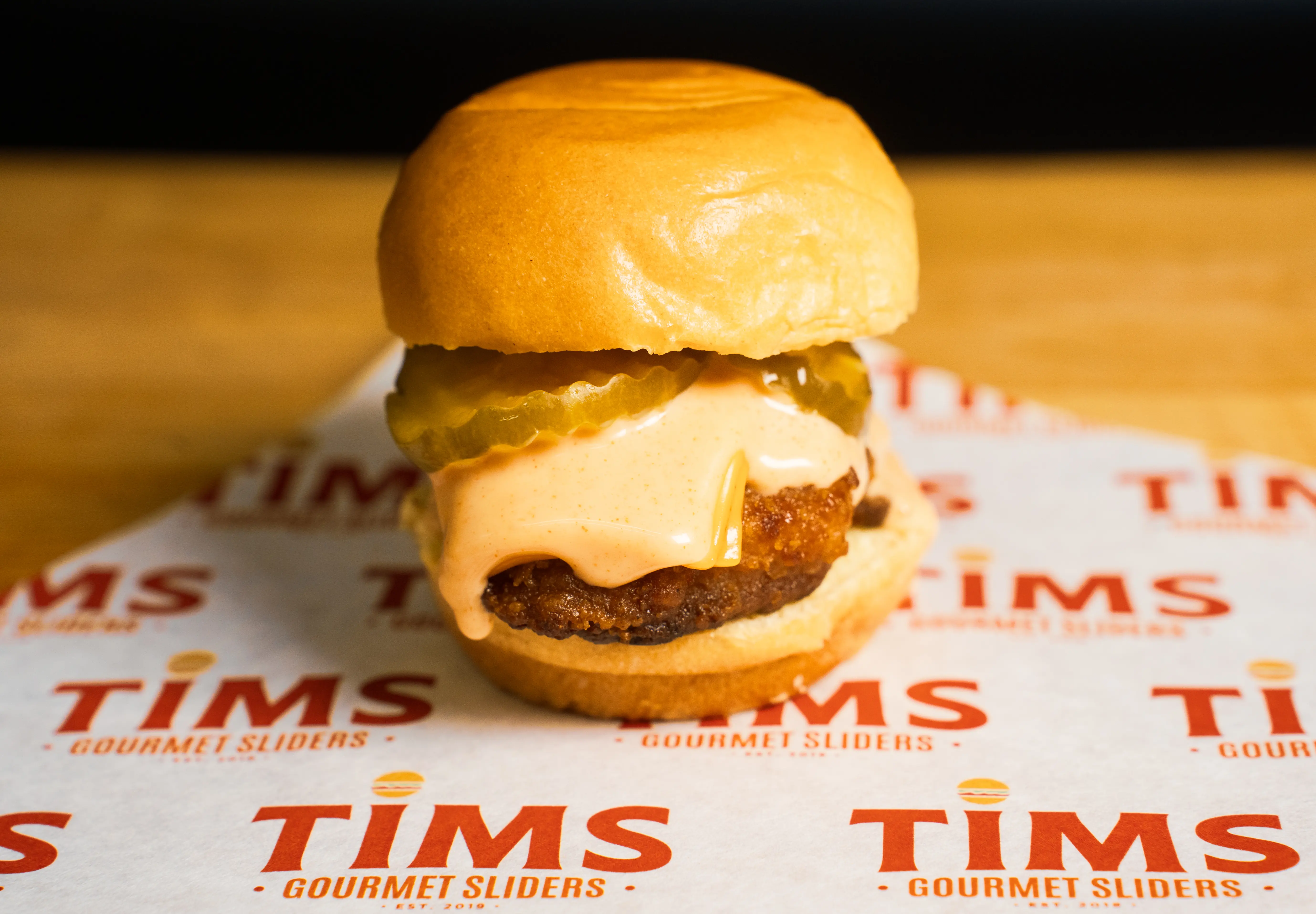 Tim's Famous Fried Chicken